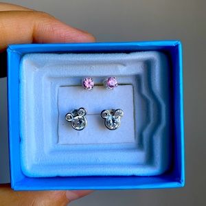 Mickey Mouse Earrings